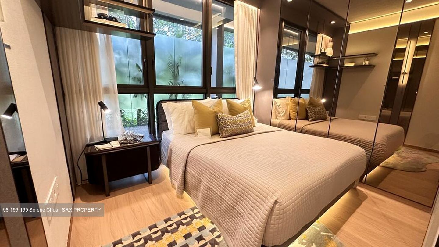 Zion Road (D3), Condominium #495577561